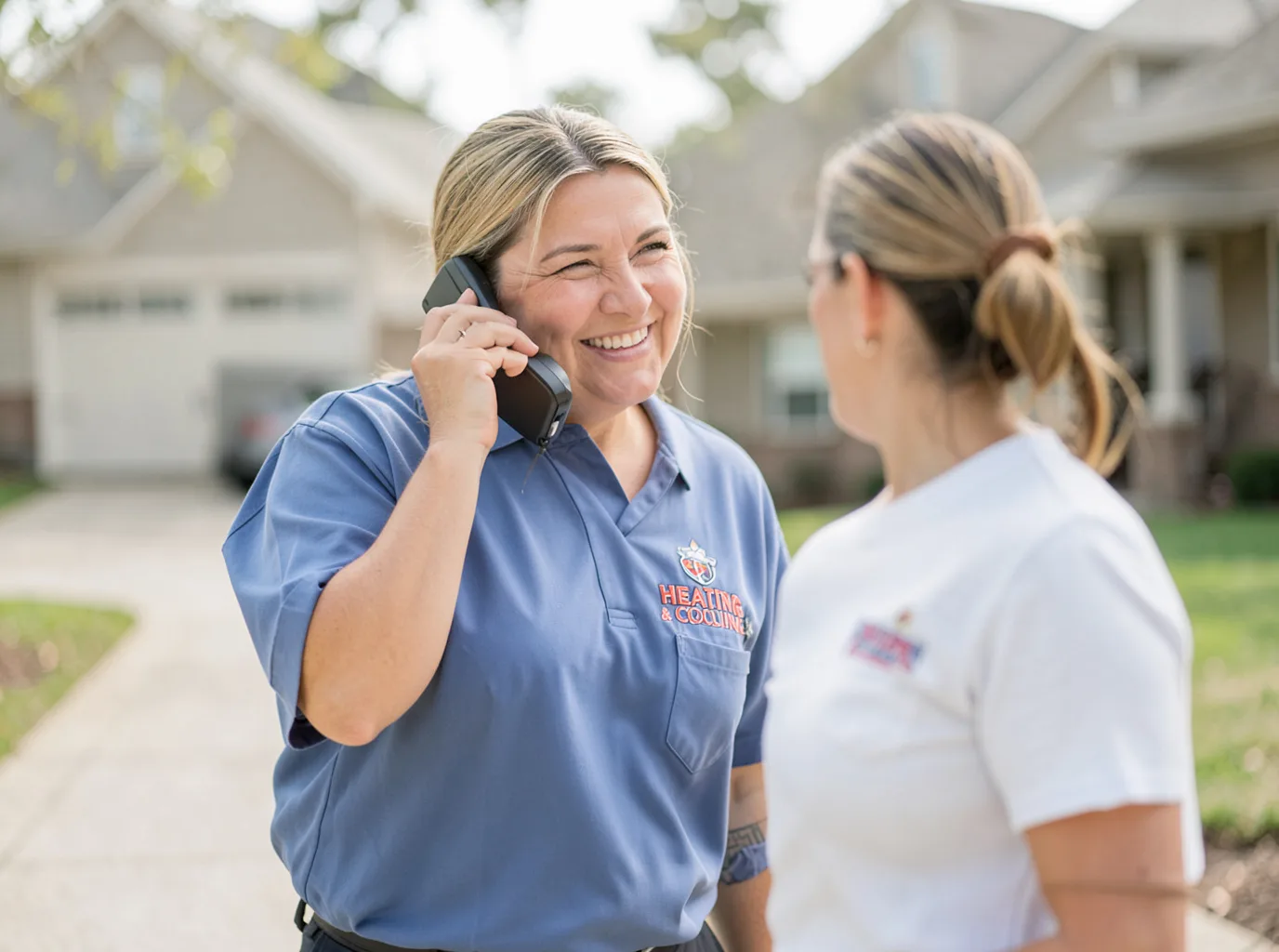 Hvac Repair Gould City, MI FAQs